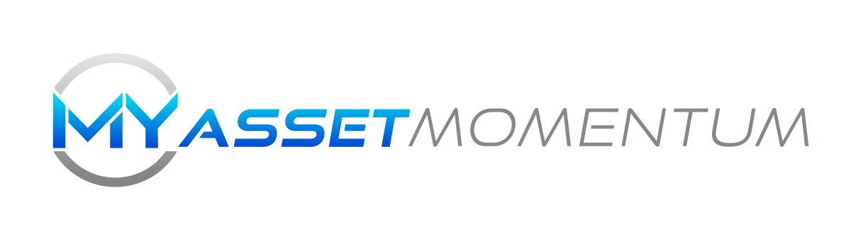 myassetmomentum logo full color gradient