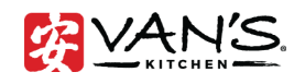 van's kitchen